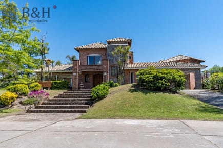 Alquiler temporario de Casa 5 DORMITORIOS en Solana, Punta Ballena