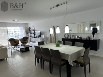 TORRE MANHATTAN, ALQUILER ENERO, 3 DORMITORIOS, TERRAZA CON PARRILLERO PUNTA DEL ESTE