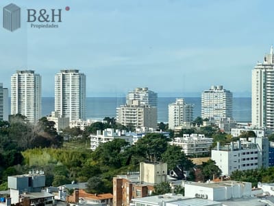 Hermoso monoambiente en alquiler anual