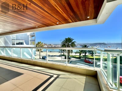 APARTAMENTO, 4 DORM + DEP. SERV, PUERTO, PUNTA DEL ESTE, VENTA Y ALQUILER