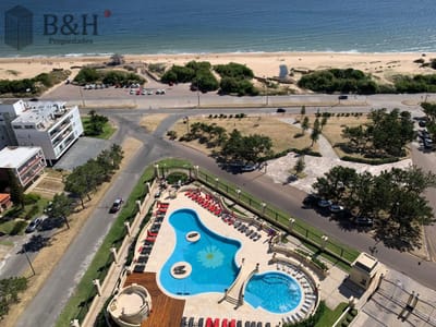 Excelente Apartamento en Le jardin -  3  dormitorios