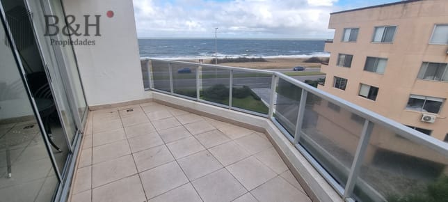 Penthouse de 3 dormitorios con parrillero