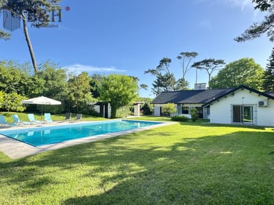Espectacular casa en el corazón de la mansa