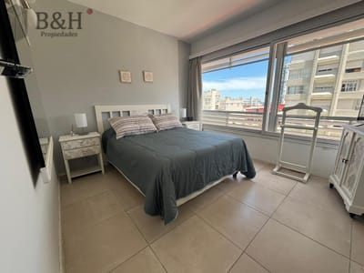 Apartamento de 1 dormitorio - punta del este