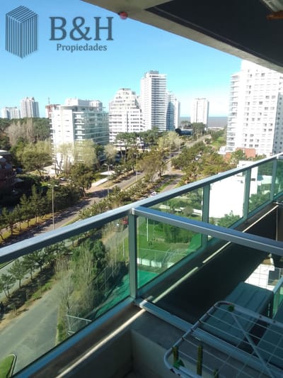 Alquiler anual apartamento de 1 dormitorio en Roosevelt