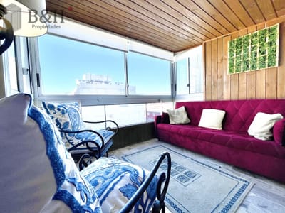 Apartamento de 2 Dormitorios Reciclado, Península de Punta del Este