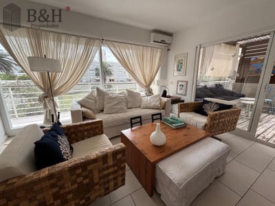 Apartamento 3 dormitorios peninsula con barbacoa propia  oportunidad