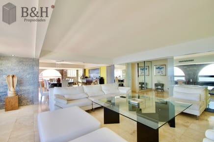 Apartamento en venta con espectacular vista al Mar!