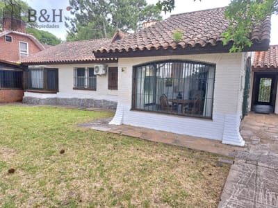 Casa en Mansa muy cerca del mar - Punta del Este