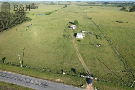 CAMPO EN VENTA EN SAN CARLOS