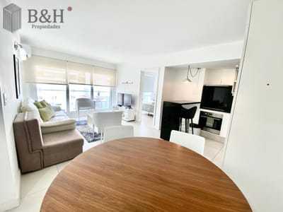 VENTA APARTAMENTO 2 DORMITORIOS EN PENINSULA PUNTA DEL ESTE LUX TOWER