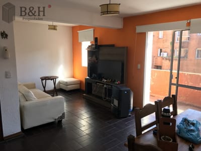 Venta apartamento, 2 terrazas (1 con parrillero propio)