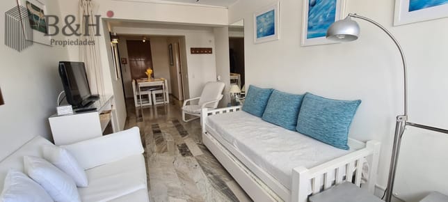 Apartamento 1 dormitorio en la peninsula a 100 mts del puerto