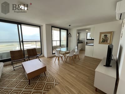 apartamento en venta dos dormitorios brava