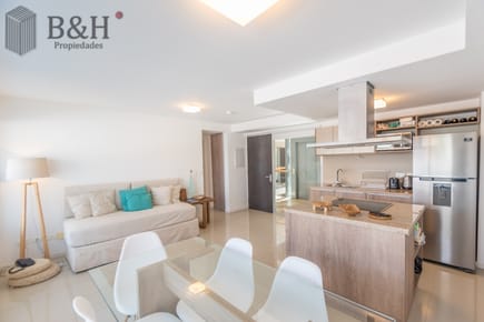 Vende Apartamento de 1 dormitorio en Gala Puerto, Punta del Este