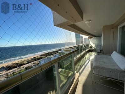 Departamento 4 dormitorios playa mansa