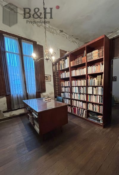 Casa en pleno centro a reciclar