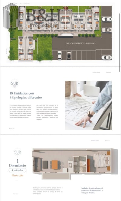 Apartamento a estrenar