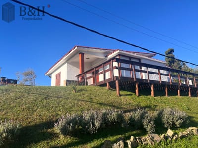 casa con vista a la mansa
