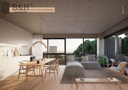 Monoambiente en venta, Punta del Este