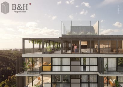 Monoambiente en venta, Punta del Este