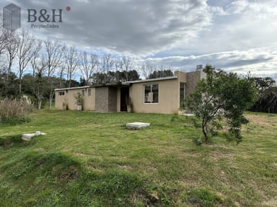 Venta Casa a estrenar en barrio privado Verde Mora