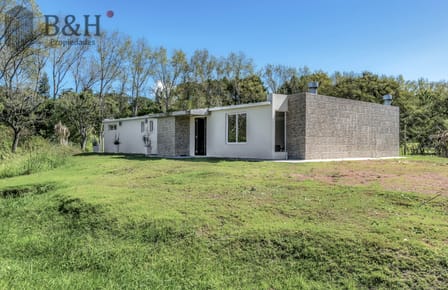 Venta Casa en barrio privado en Punta Ballena, 3 dormitorios.