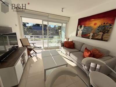 Apartamento de 1 dormitorio en venta en zona Mansa