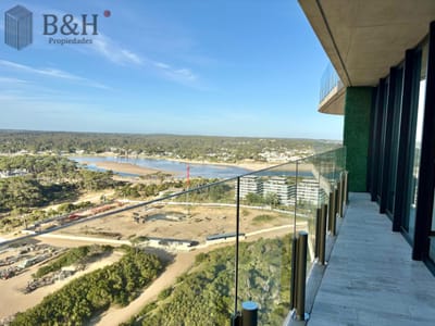 Oportunidad en Surfside - Piso alto | 1 Dormitorio + Toilette