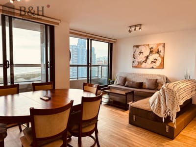 Venta · 2 dormitorios con vista ! Punta del Este
