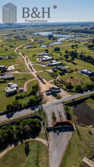 Exclusivo Lote en Pueblo Mio Chacras del Golf