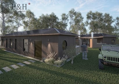 Casa en venta de 2 dormitorios, Punta Colorada