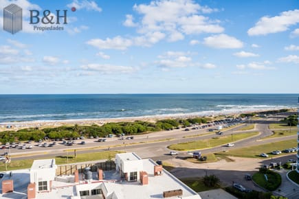 Apartamento en Brava - Punta del Este