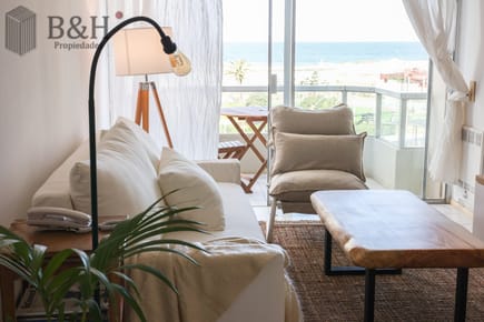 Apartamento Torre Marina  - Punta del Este