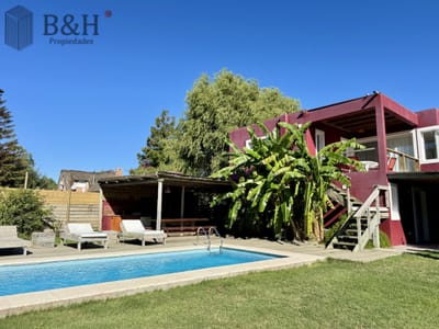 Casa en alquiler en el tesoro la barra