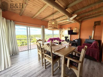 Espectacular casa en venta en Piriapolis