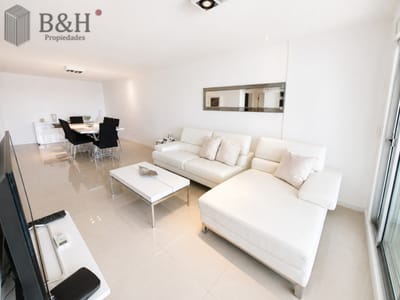 Apartamento de 3 dormitorios, alquiler invernal