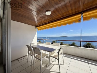 Penthouse de categoría en Espigón  Rambla General Artigas