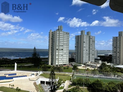 departamento en complejo LIncon Center