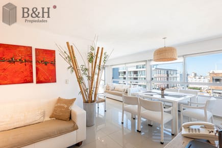 Apartamento en Península - EN VENTA - 2 dormitorios