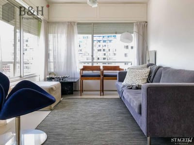 Apartamento a la venta en peninsula punta del este