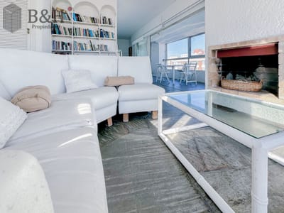 Penthouse en venta en Peninsula, 3 dormitorios, 3 baños, garaje