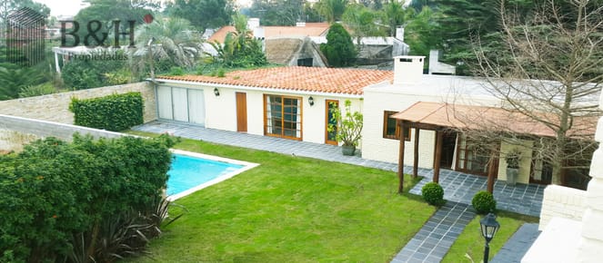 Hermosa casa en venta mansa