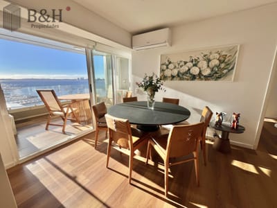 APARTAMENTO 4 DORMITORIOS VISTA PUERTO