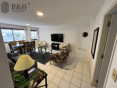 Apartamento de 3 dormitorios en alquiler invernal en Península con Garaje