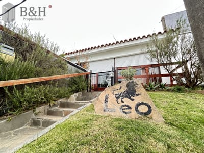 Casa en venta en avda Chiossi Maldonado