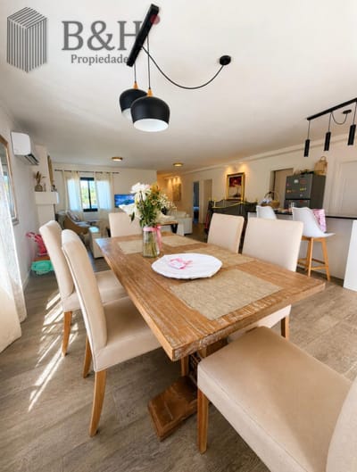 Casa en Venta 3 Dormitorios 2 Baños Piscina Piedras del Chileno