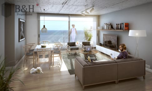 APTOS 2 DORMITORIOS VENTA PUNTA DEL ESTE