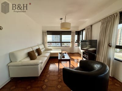 Venta apartamento 2 dormitorios y medio en Península