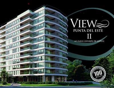 Apartamento de 1 dormitorio y medio en Brava, Punta del Este